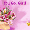'You Go, Girl' Day