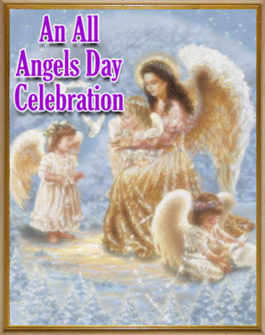What is the day of the Angel?