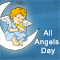 Wishes For A Blessed All Angels Day...