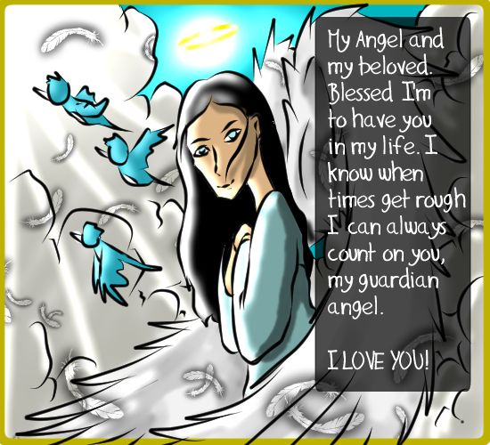 Beloved Angel...
