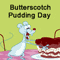 Guilt Free Butterscotch Pudding Day!