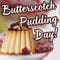 Surprises On Butterscotch Pudding Day!