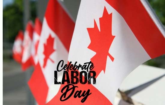 Canada Labor Day Celebration. Free Labor Day (Canada) eCards | 123