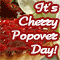 Cherry Popover Day Message.