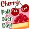 Cherry Popover Day Wish!