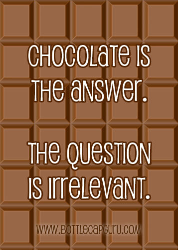 Send Chocolate Day Card!