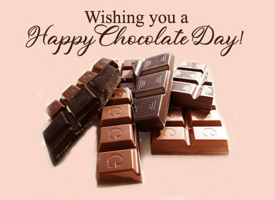 Enjoy Chocolates Free Chocolate Day Ecards Greeting Cards 123