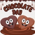 Chocolate Day Wishes For Your Love.