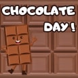 Cheers To Chocolate Day!