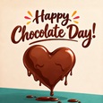 Express Your Love On Chocolate Day