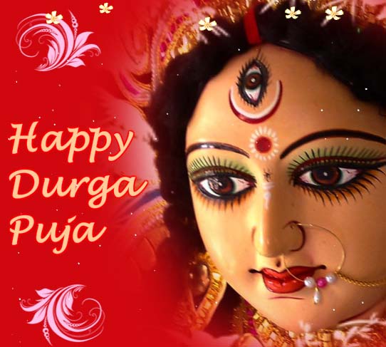 Best Wishes For Durga Puja Free Religious Blessings Ecards 123 Greetings 8821