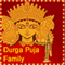 Joy To Your Home On Durga Puja...