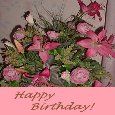 Happy Birthday.