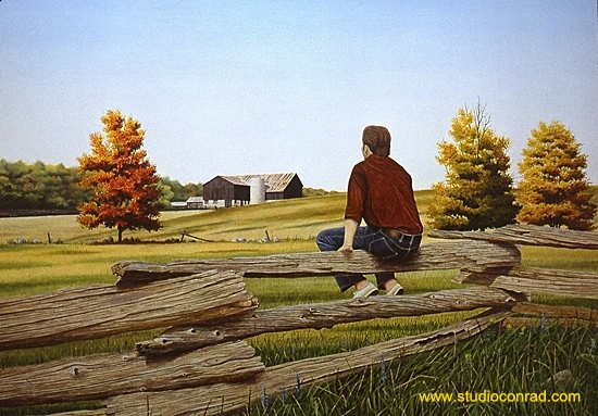 Autumn.