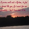 A Friend Like You.