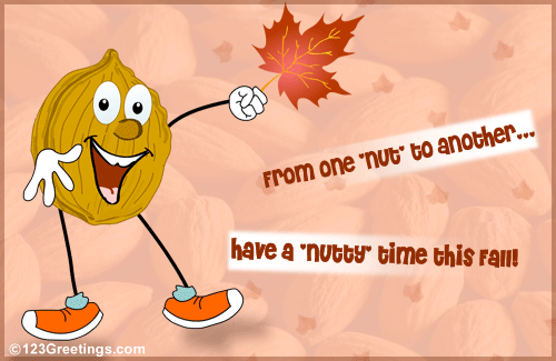 Fall Jokes...