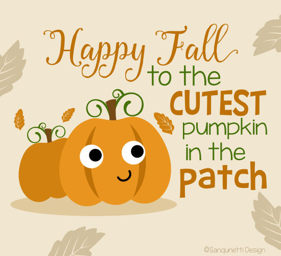 Send Autumn Ecard!