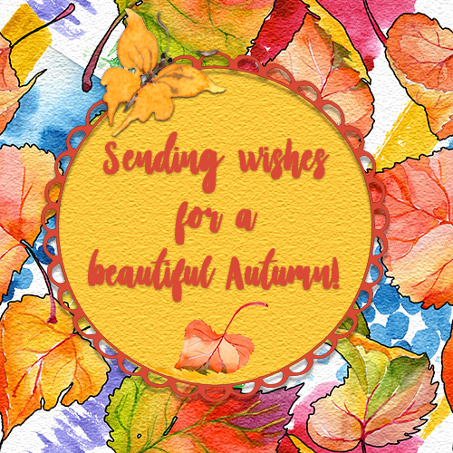Wishes For A Beautiful Autumn. Free Happy Autumn eCards, Greeting Cards ...