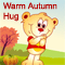 Warm Autumn Hug.