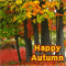Wish A Bright And Happy Autumn.