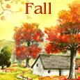 Wish A Wonderful Fall...