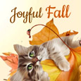Have A Joyful Fall!