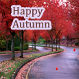 Happy And Lovely Autumn!