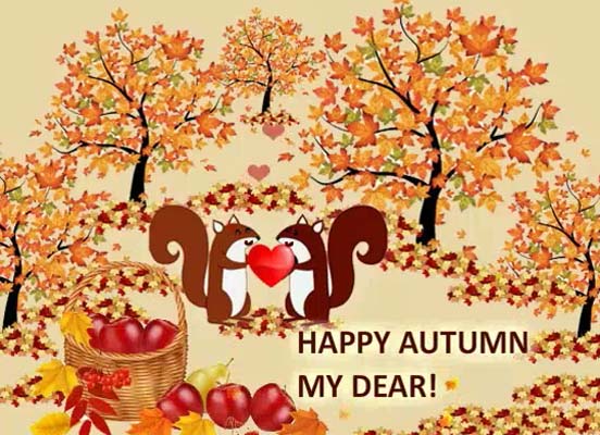 It’s Time To Fall, It’s Time To Love! Free Love eCards | 123 Greetings