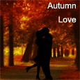 Autumn Wishes For Your Sweetheart.