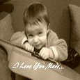 I Love You More.