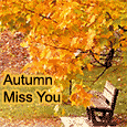 Missing You Even More This Autumn...