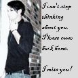 I Miss You.