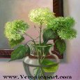 Flower In Vase, Love And Relationship.