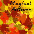 A Magical Autumn.