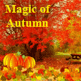 Autumn's Magic Wand...