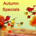 An Autumn As Special As You Are!
