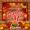 An Autumn Thank You!
