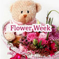 A Lovely Flower Basket Of Little Wish!