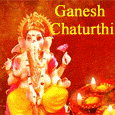 Warm Greetings On Ganesh Chaturthi!
