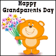 Send Grandparents Day Ecard!