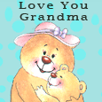 Happy Grand Parents Day Greetings