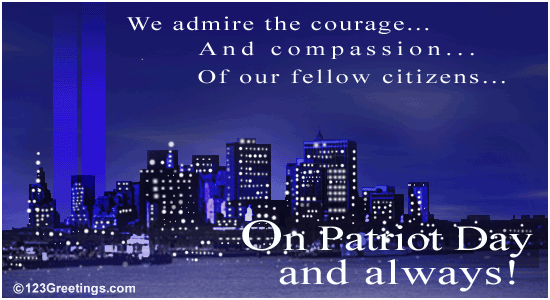 Courage And Compassion...