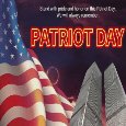 We Will Always Remember Patriot Day.
