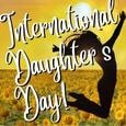 International Daughter’s Day...