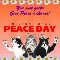 A Nice And Cute Peace Day...