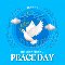 International Peace Day Ecard...