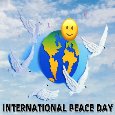 A Peace Day Message For You.
