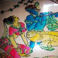 Janmashtami Krishna-Radha.