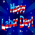 Happy Labor Day To You!
