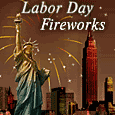 Liberty Labor Day Fireworks!